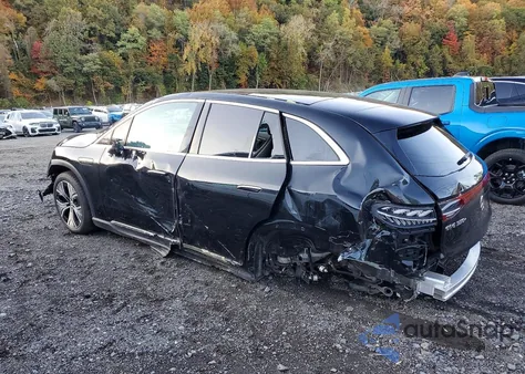 2024 Mercedes-Benz Eqe Suv 350+ z USA, uszkodzony, nr VIN 4JGGM2BB9RA058737